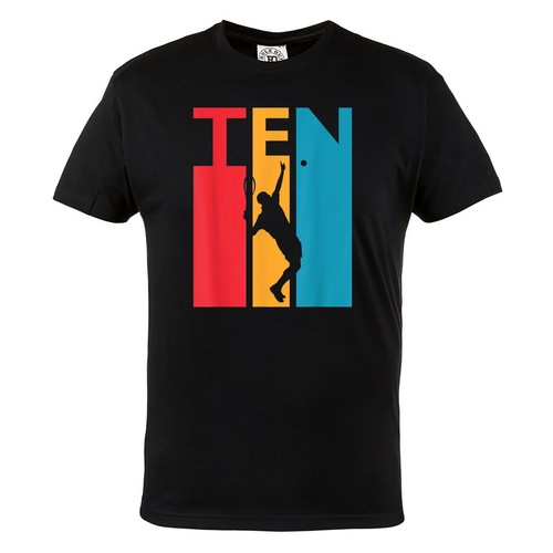 Shirt tennis uomo - tennis, campo