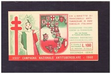 FRANCOBOLLI Erinnofilo