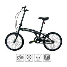 NILOX URBAN - BICI MUSCOLARE