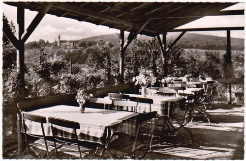 Cartolina anni 50 - anni, '50