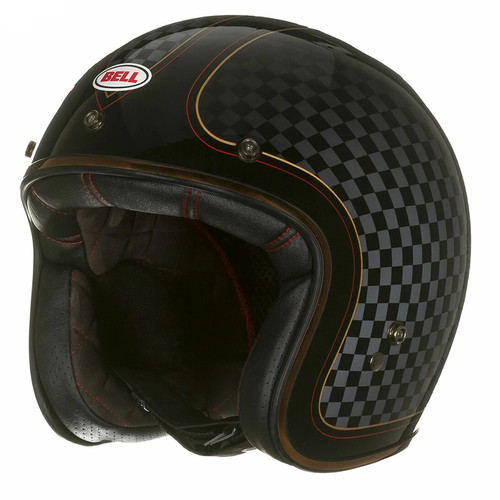 Casco moto bell custom - moto, rsd