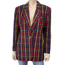 Blazer Valerie Stevens donna