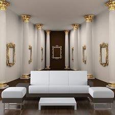 Fotomurale in tessuto non