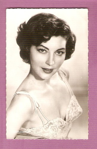 Ava gardner carte - ava,
