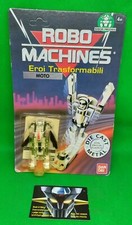 BANDAI, ROBO MACHINES, MOTO