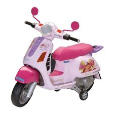 VESPA ELETTRICA PIAGGIO 12V PEG PEREGO SCOOTER BAMBINA