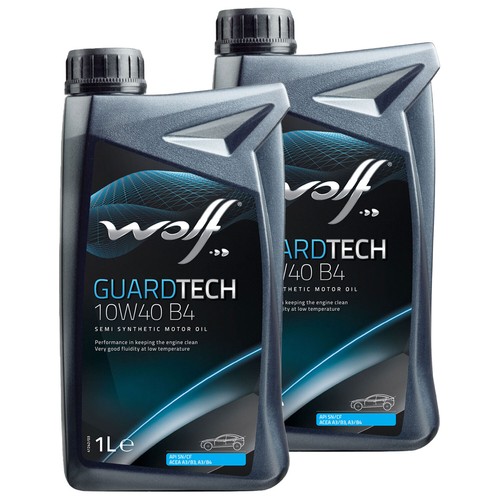 Olio lupo guardtech 23127 - olio,