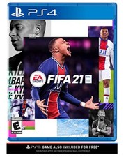 FIFA 2021 Sony Playstation 4