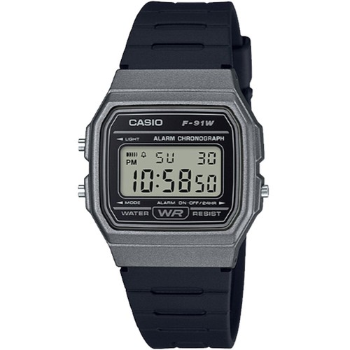 Casio 91wm orologio - f-91wm-1b,