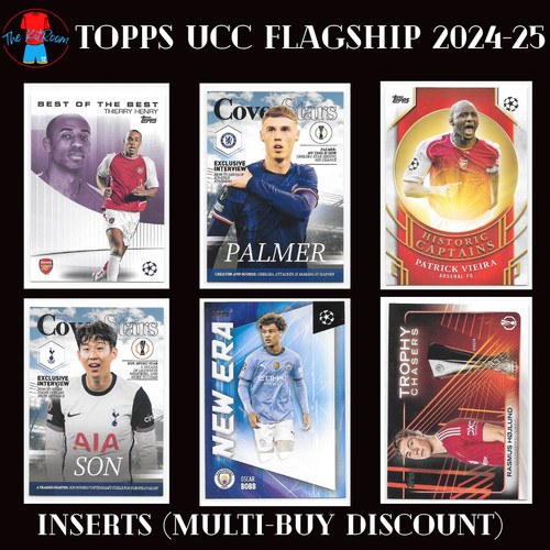 2024 topps uefa - 2024-25,