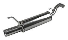 terminale uscita da 80mm