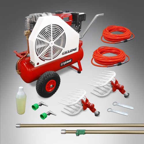 Motocompressore giemme ciclone - motocompressore,