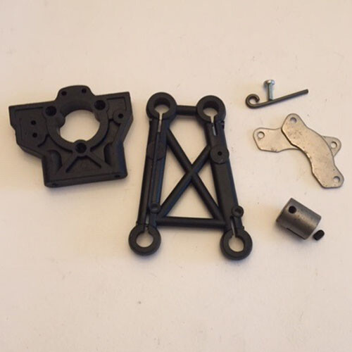 Serie ricambi modellismo - serie,