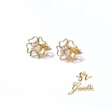 Orecchini Punto Luce a Forma