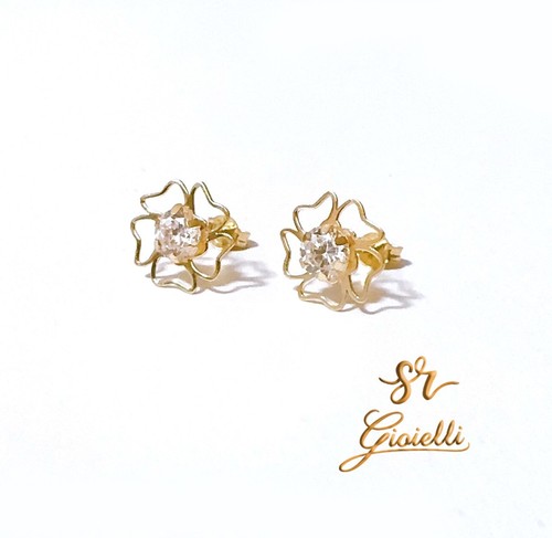 Orecchini punto luce forma - luce, a