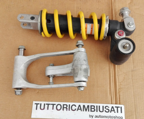 Mono ammortizzatore - ammortizzatore, +
