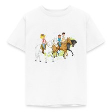 T-shirt bambino Bibi e Tina