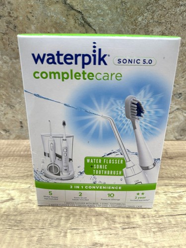 Waterpik complete care - waterpik,