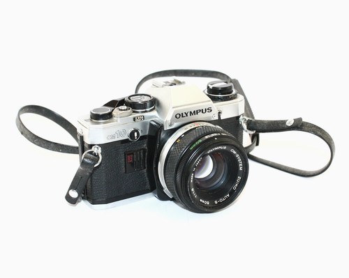 Olympus objectif - olympus,