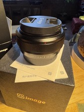 SGImage 25 mm F1.8 AF Pancake