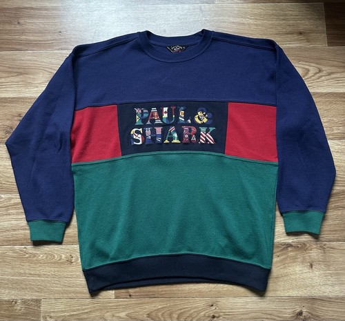 Maglione paul shark yachting - shark,