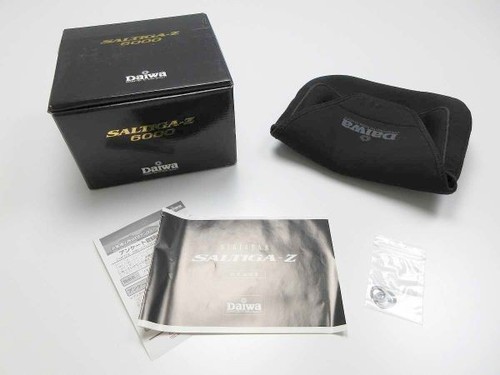 Accessori daiwa saltiga 6000 - daiwa, z