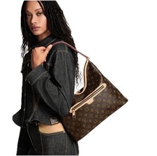 New Louis Vuitton Monogram