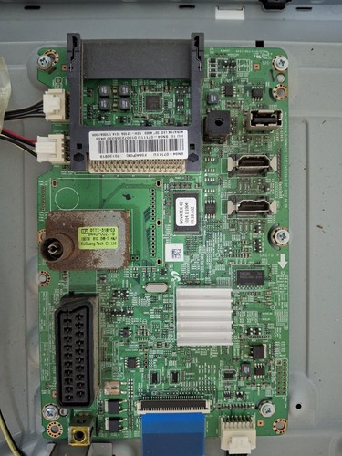 Scheda video samsung - video,