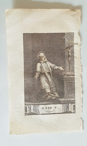 Stampa incisione epoca - d'epoca, da