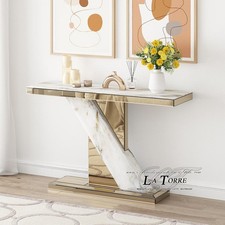 Consolle Moderna in Gres