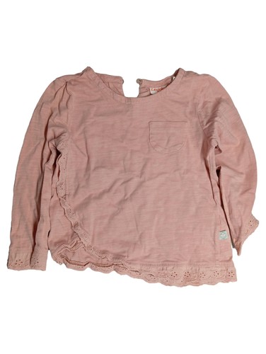 Liegelind maglia bambina rosa - maglia,