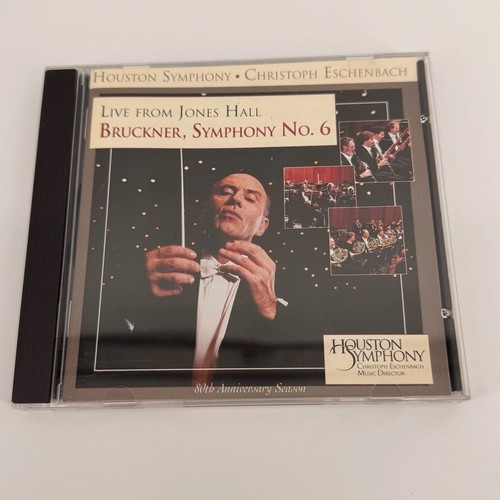 Bruckner symphony houston - no, 6