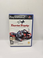 Tourist Trophy PS2 Sony PlayStation 2 PAL-ITA Completo funzionante