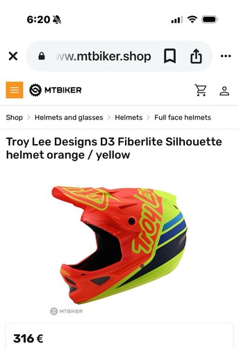 Troy lee designs - designs, fiberlite