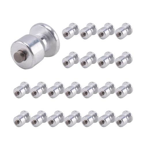 100 pezzi copricerchi - 100,
