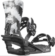 Attacchi snowboard donna
