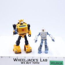 Bumblebee & Exo-suit Spike