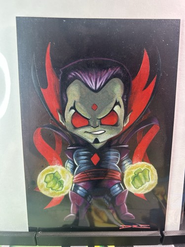 Mister sinister chibi schizzo - mister,