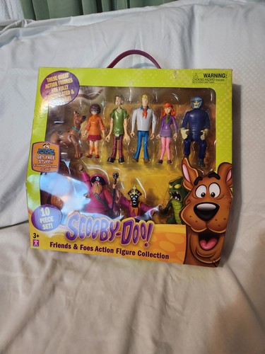 Collezione action figure