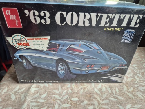 Ami corvette stingray - '63,