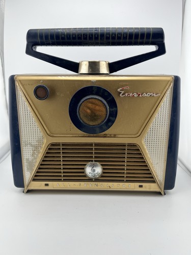Radio portatile epoca - radio,