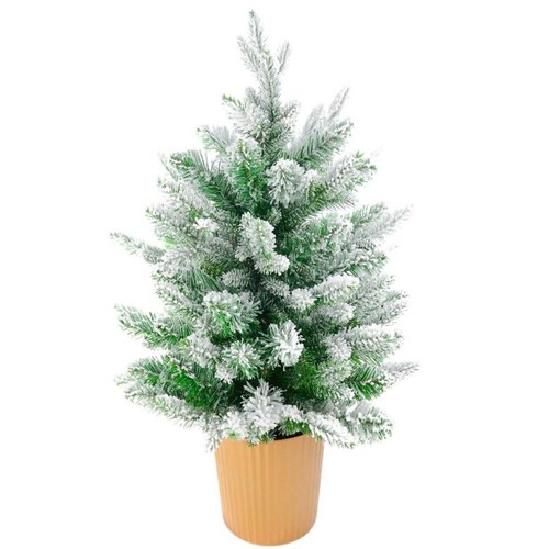 Albero natale mini effetto - di,