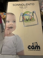 Altalena CAM sonnolento usata