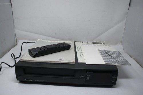 Panasonic l20 hq - panasonic, nv-l20