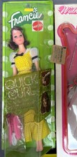 Barbie vintage 1972 quick - 1972, curl