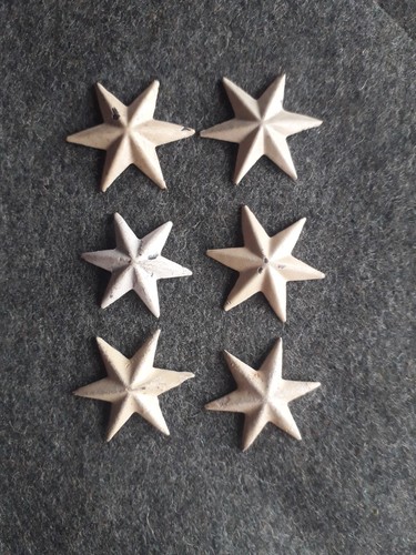 Serie sei stellette - sei,