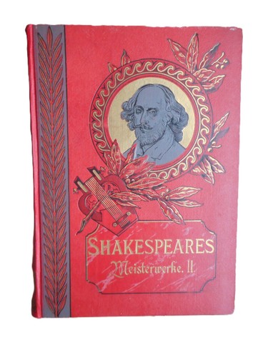 Shakespeare capolavori - shakespeare,