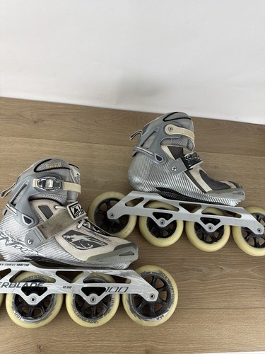 Rollerblade tempest 100 - rollerblade,