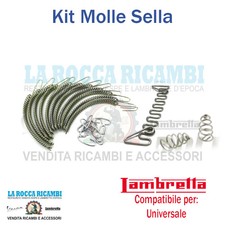 Kit Molle Sella Monoposto