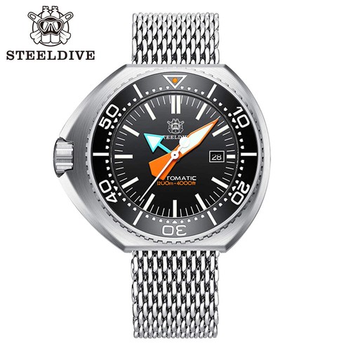 Steeldive sd1985 orologio - —,